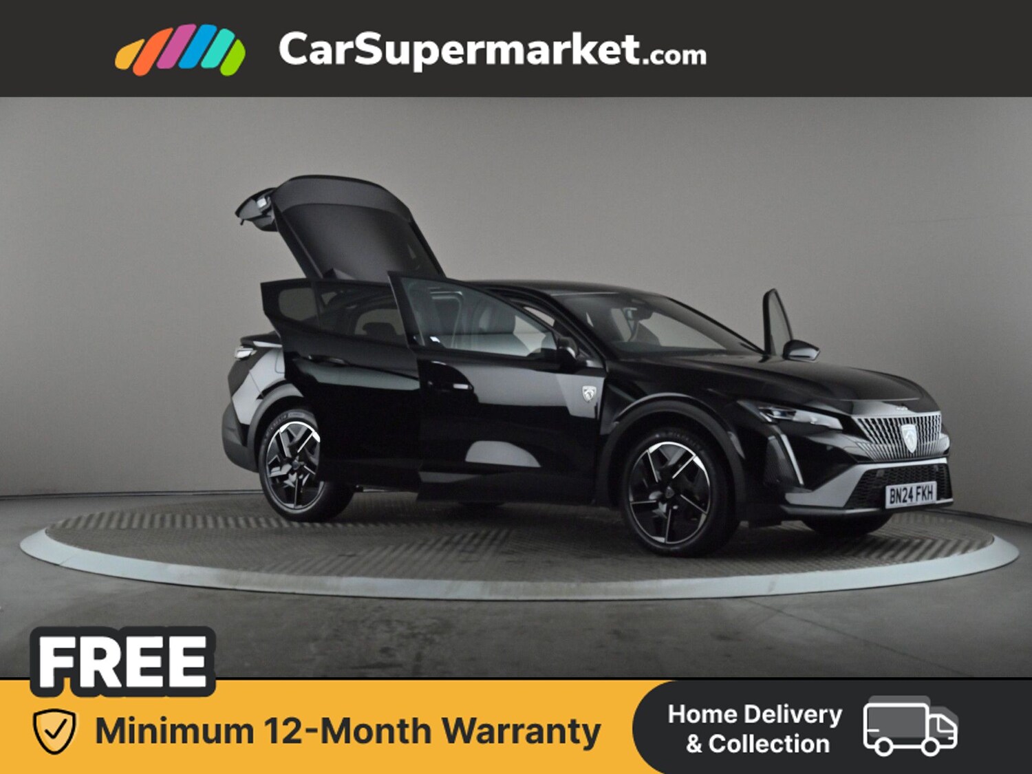 Used Peugeot 408 2024 for sale - 78069996: Photo 7