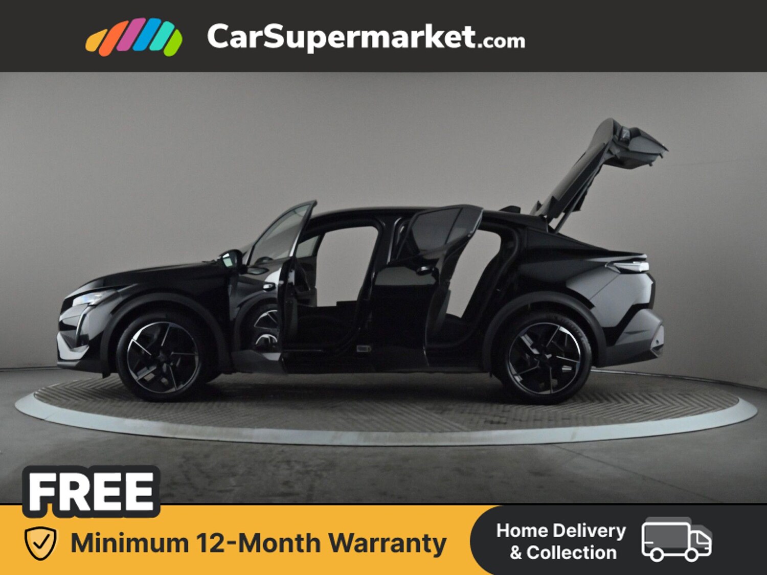 Used Peugeot 408 2024 for sale - 78069996: Photo 9