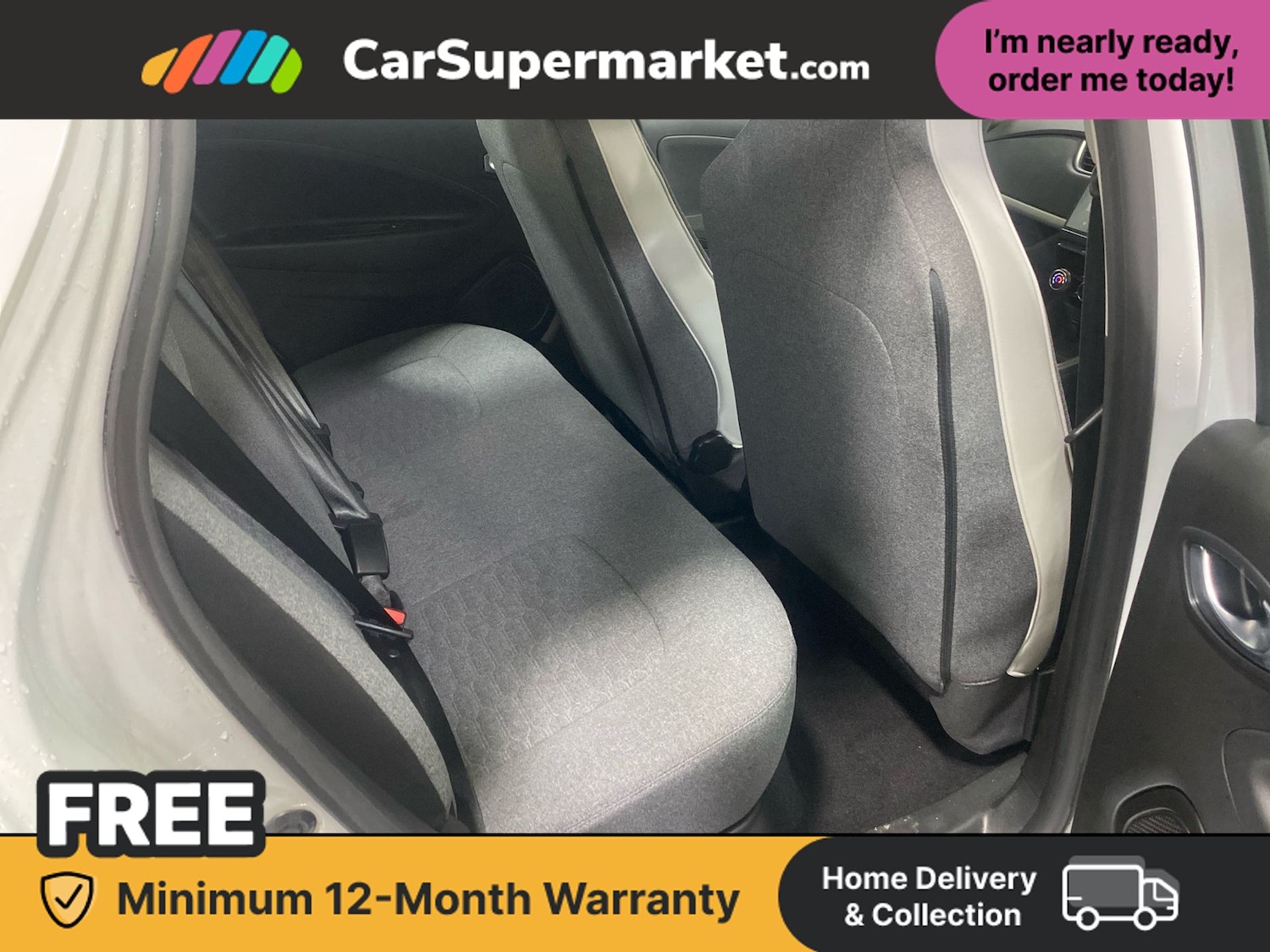 Used Renault Zoe 2022 for sale - 77472907: Photo 5