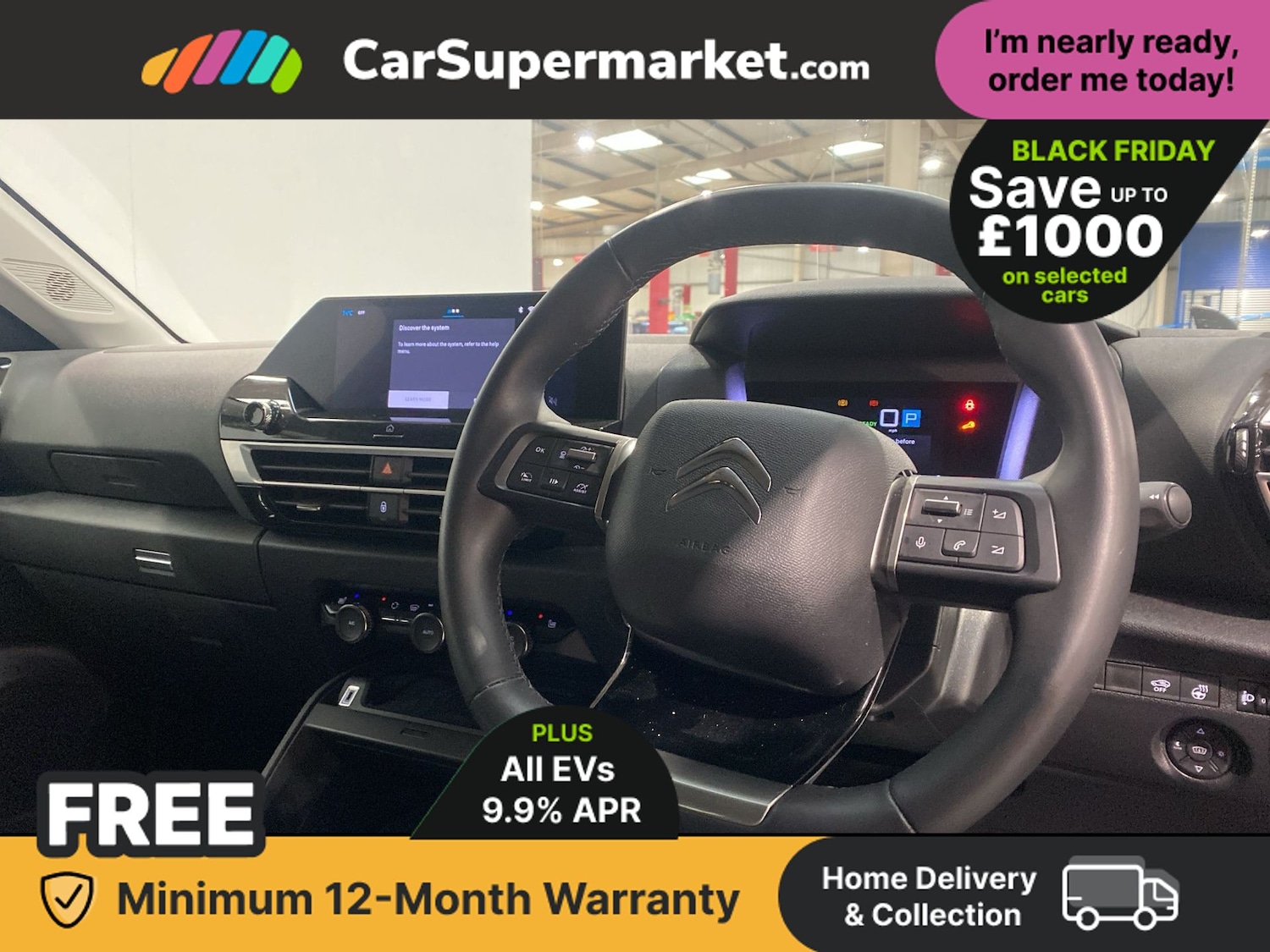 Used Citroen C4 2024 for sale - 76750740: Photo 2