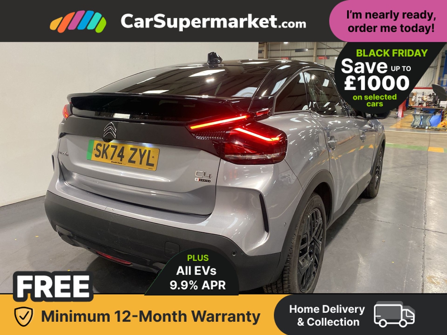 Used Citroen C4 2024 for sale - 76750740: Photo 5