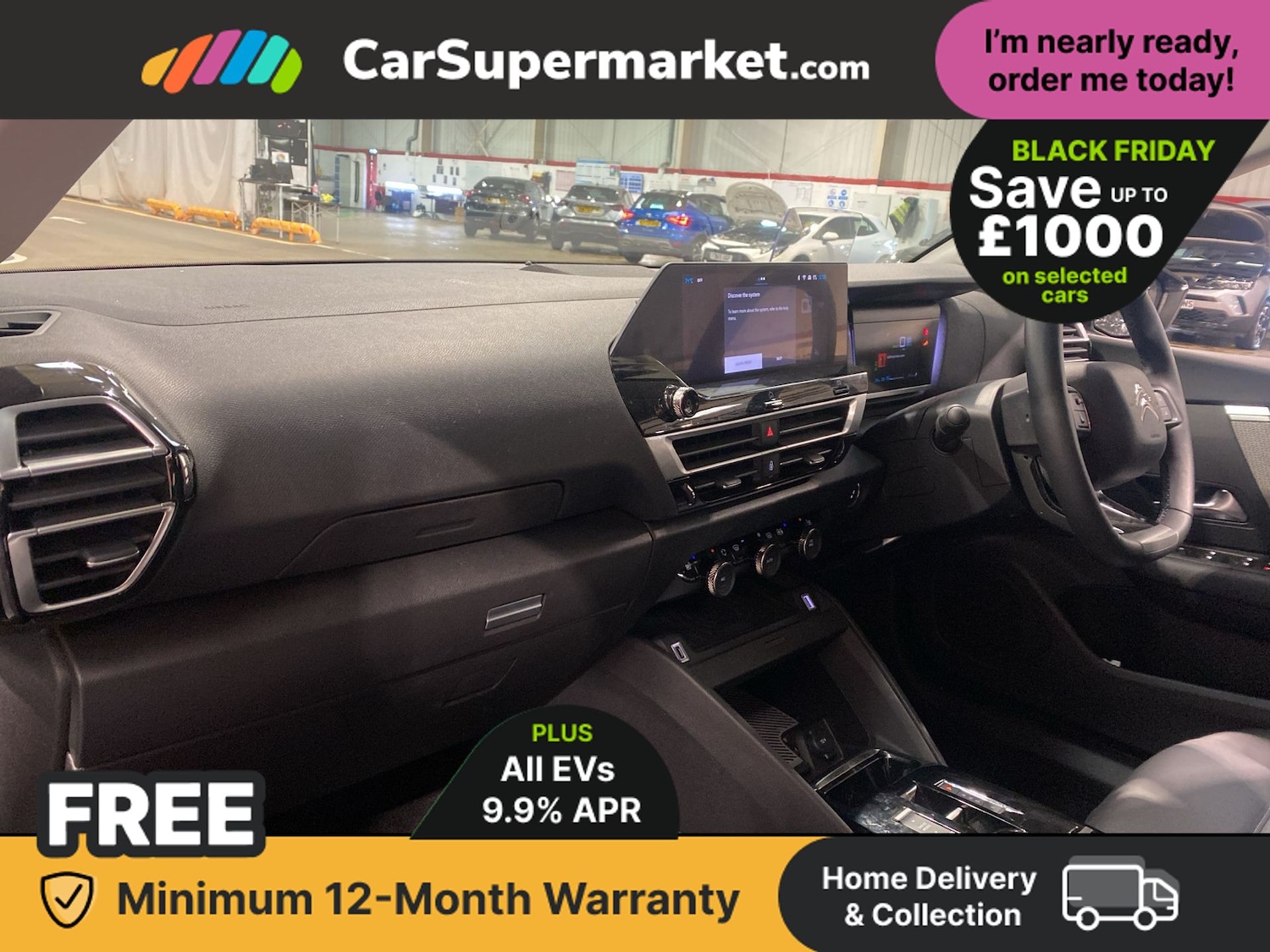 Used Citroen C4 2024 for sale - 76750740: Photo 6