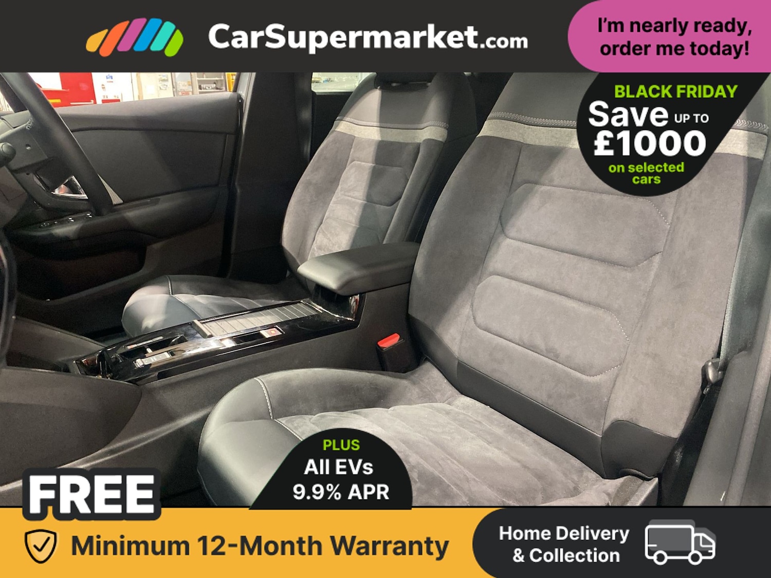 Used Citroen C4 2024 for sale - 76750740: Photo 8