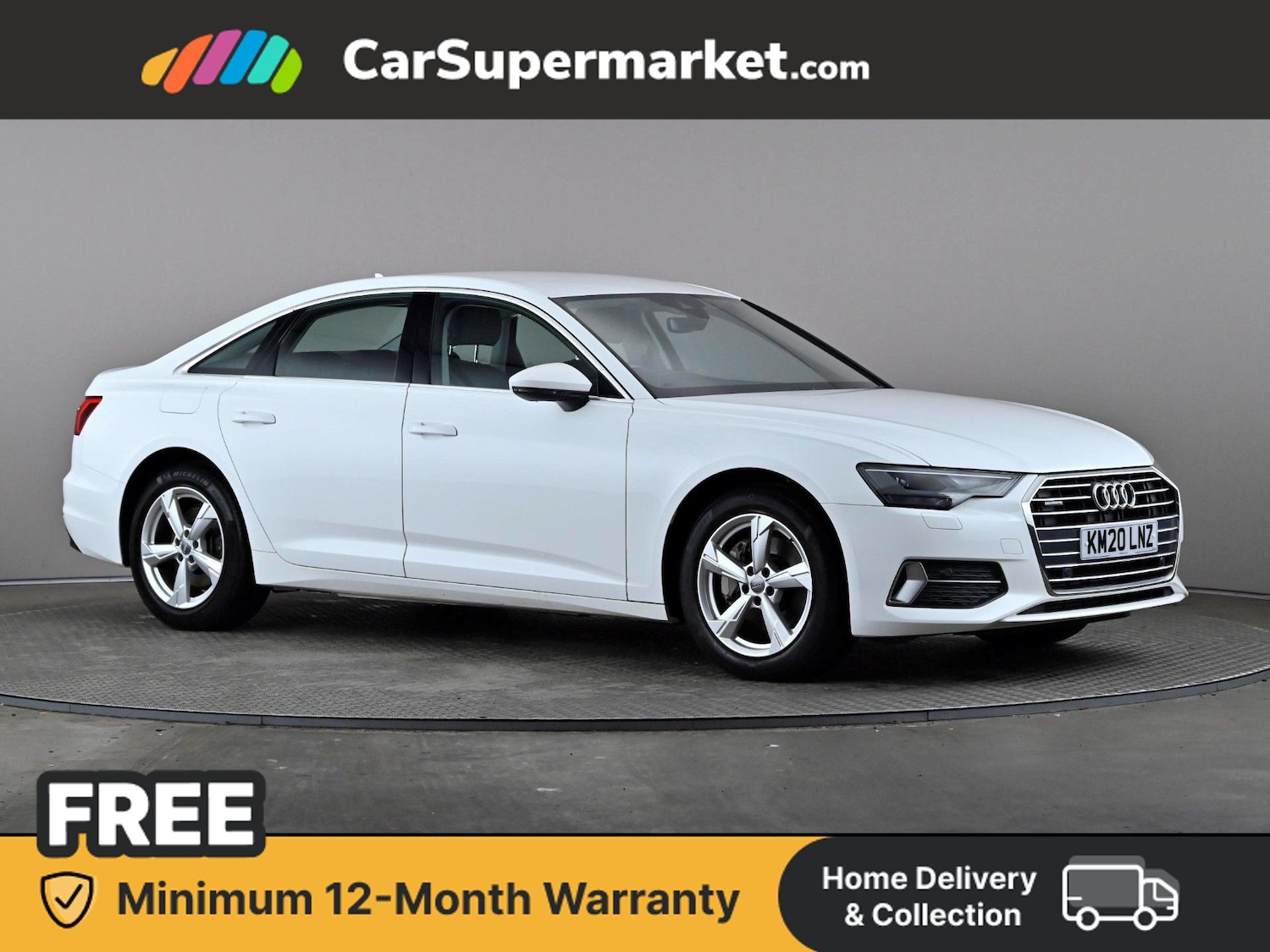 Used Audi A6 2020 for sale - 77728677: Photo 1