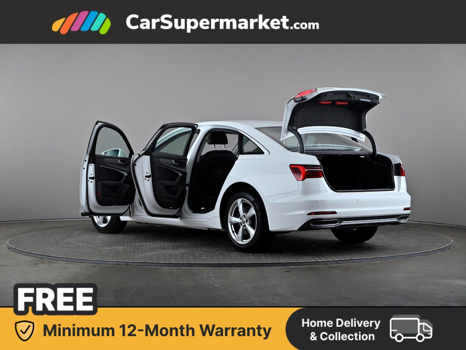 Used Audi A6 2020 for sale - 77728677: Photo 10