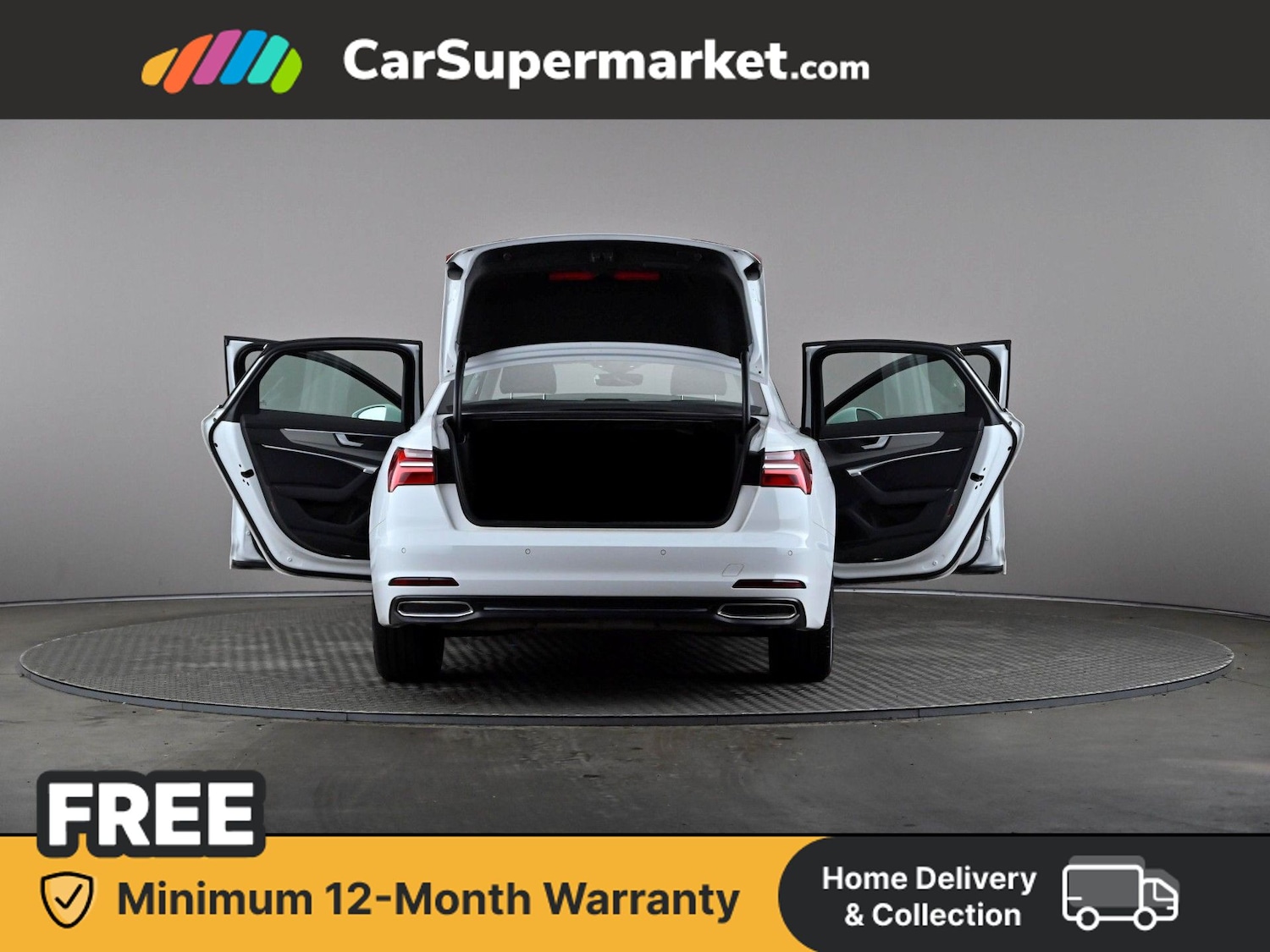 Used Audi A6 2020 for sale - 77728677: Photo 11