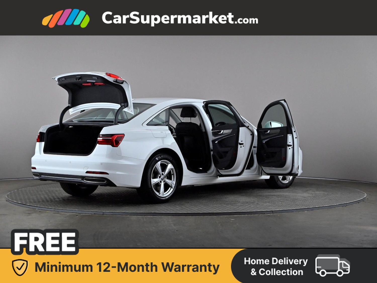 Used Audi A6 2020 for sale - 77728677: Photo 12