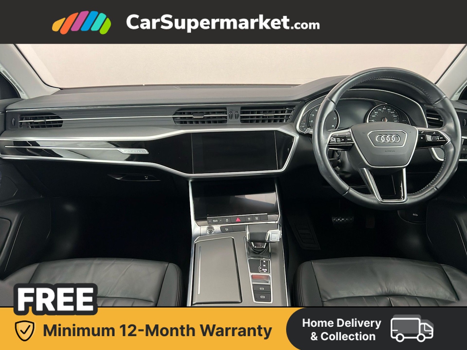 Used Audi A6 2020 for sale - 77728677: Photo 13