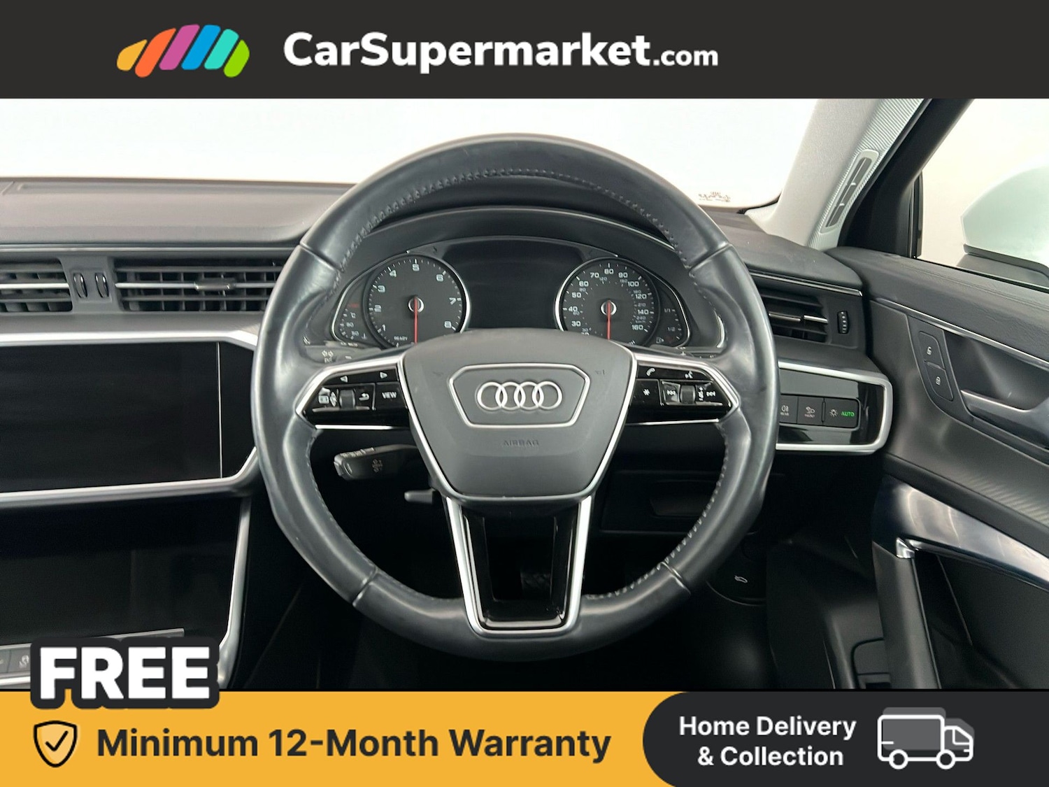 Used Audi A6 2020 for sale - 77728677: Photo 14