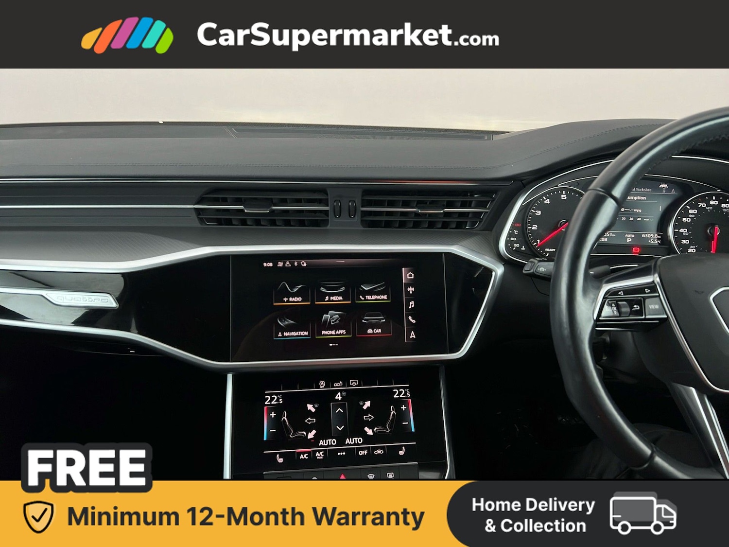 Used Audi A6 2020 for sale - 77728677: Photo 16