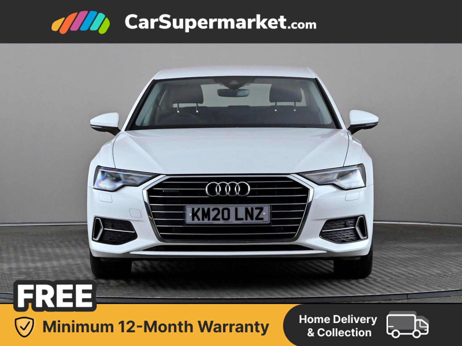 Used Audi A6 2020 for sale - 77728677: Photo 2