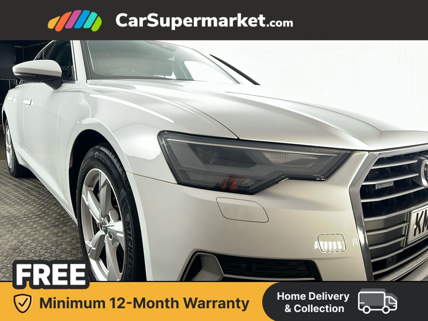 Used Audi A6 2020 for sale - 77728677: Photo 20