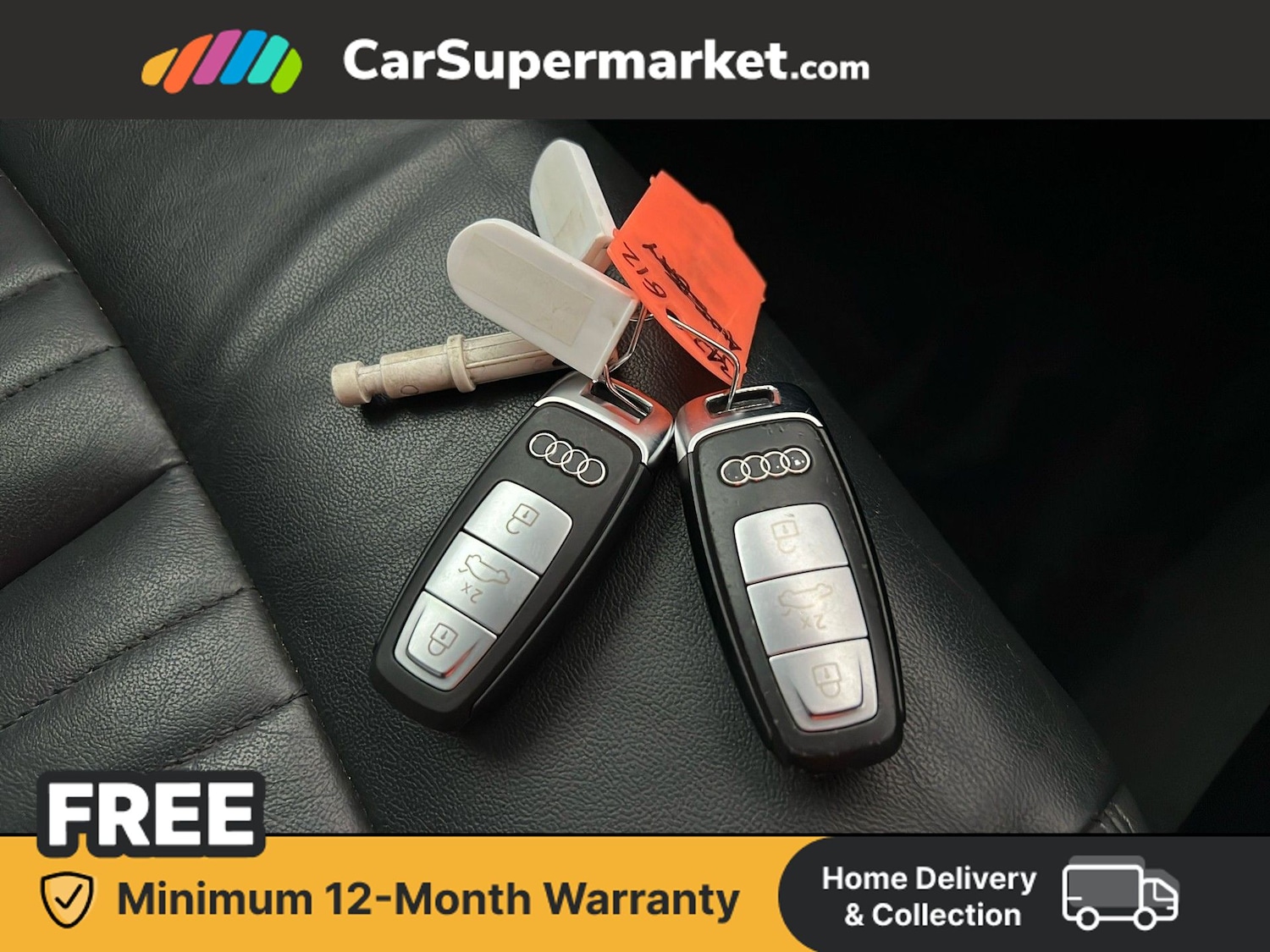 Used Audi A6 2020 for sale - 77728677: Photo 23