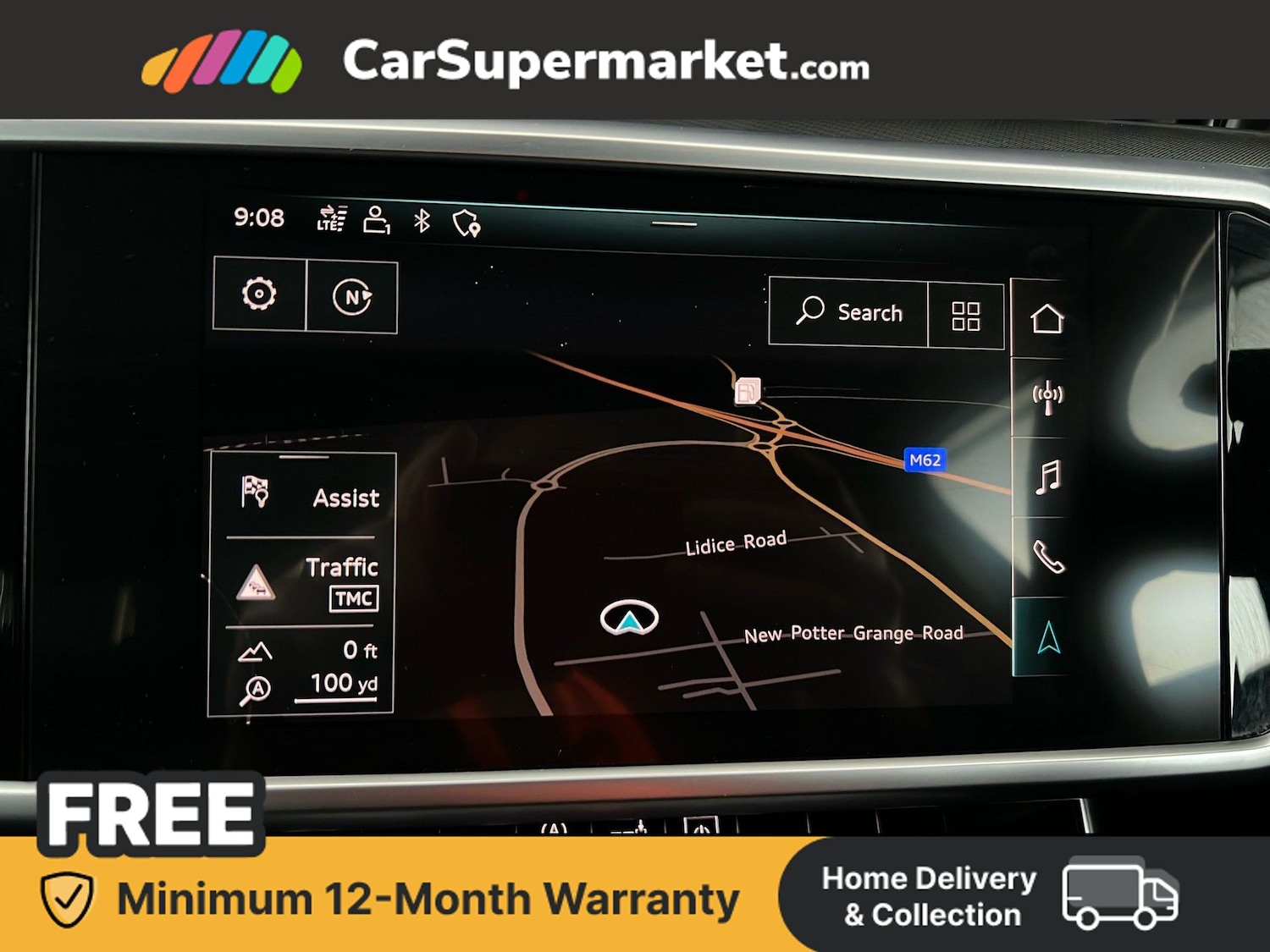 Used Audi A6 2020 for sale - 77728677: Photo 24