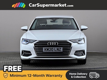 Used Audi A6 2020 for sale - 77728677: Photo