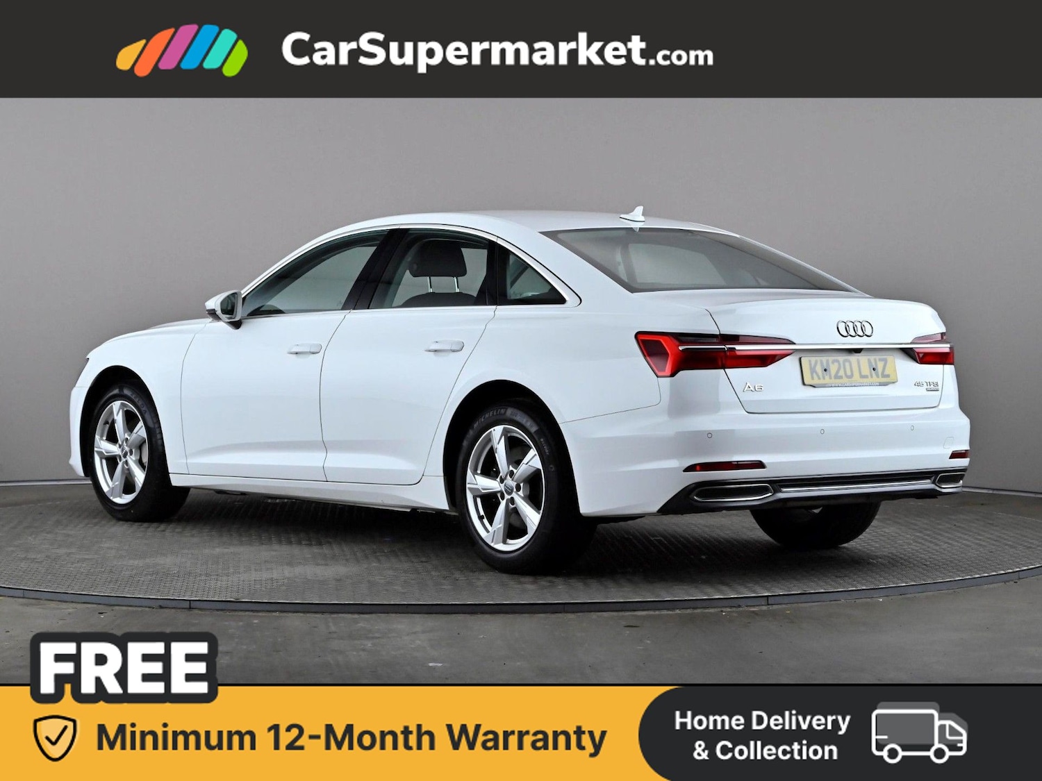 Used Audi A6 2020 for sale - 77728677: Photo 4