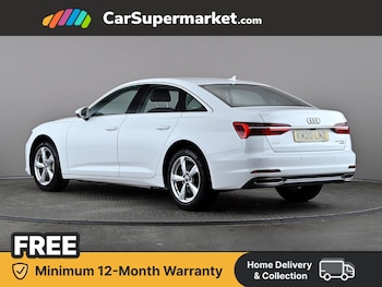 Used Audi A6 2020 for sale - 77728677: Photo