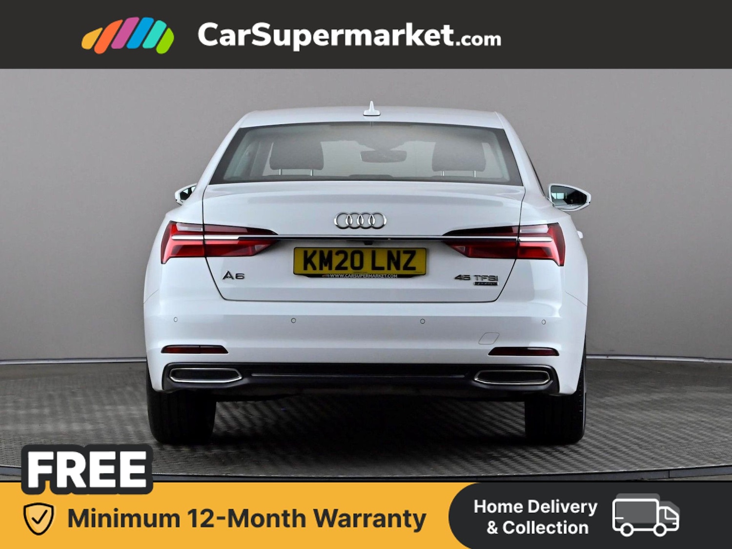 Used Audi A6 2020 for sale - 77728677: Photo 5