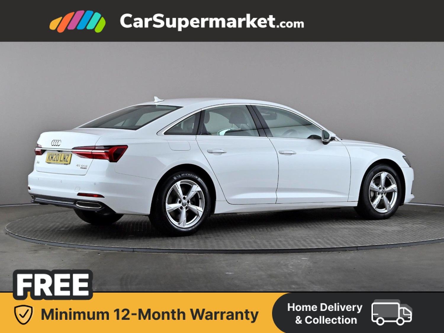 Used Audi A6 2020 for sale - 77728677: Photo 6