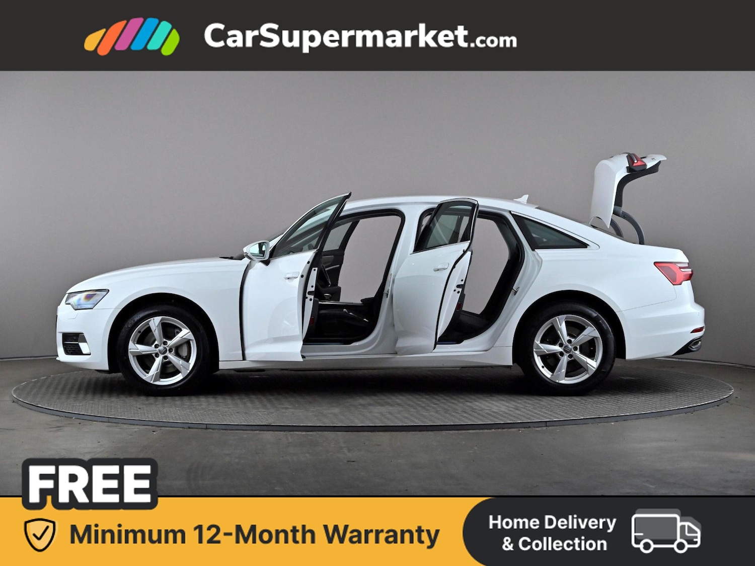 Used Audi A6 2020 for sale - 77728677: Photo 9