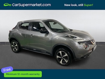 Used Nissan Juke 2018 for sale - 78373177: Photo