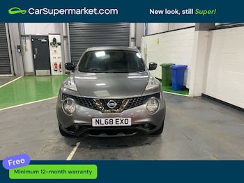 Used Nissan Juke 2018 for sale - 78373177: Photo