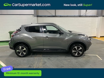 Used Nissan Juke 2018 for sale - 78373177: Photo