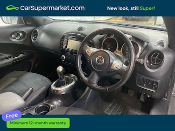 Used Nissan Juke 2018 for sale - 78373177: Photo