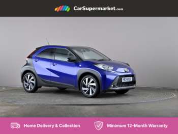 2024 - 1.0 VVT-i Edge 5-Door