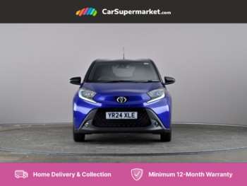 Used Toyota Aygo X 2024 for sale - 74644885: Photo