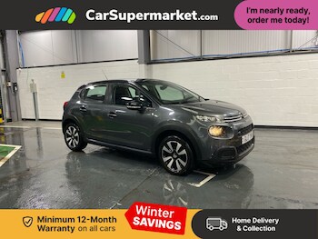 Citroen C3 feature image