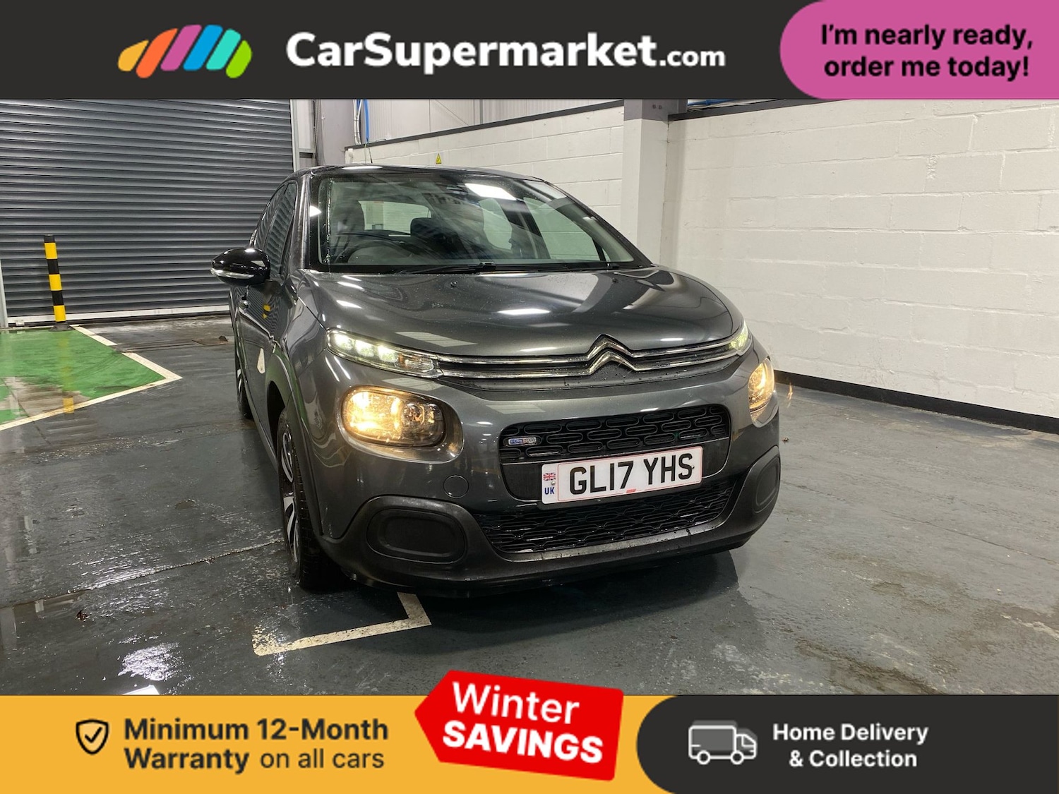 Used Citroen C3 2017 for sale - 77211430: Photo 2