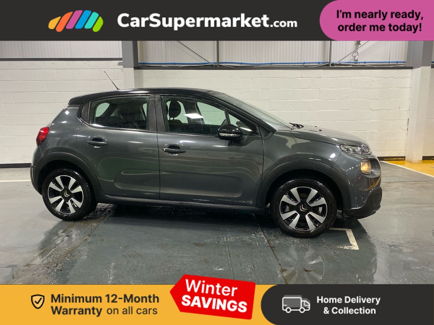 Used Citroen C3 2017 for sale - 77211430: Photo 3