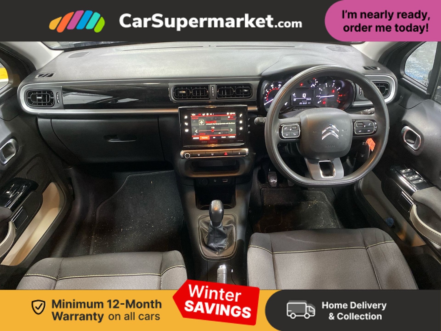 Used Citroen C3 2017 for sale - 77211430: Photo 5