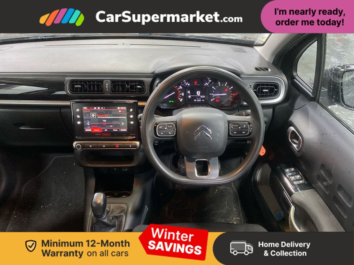 Used Citroen C3 2017 for sale - 77211430: Photo 6