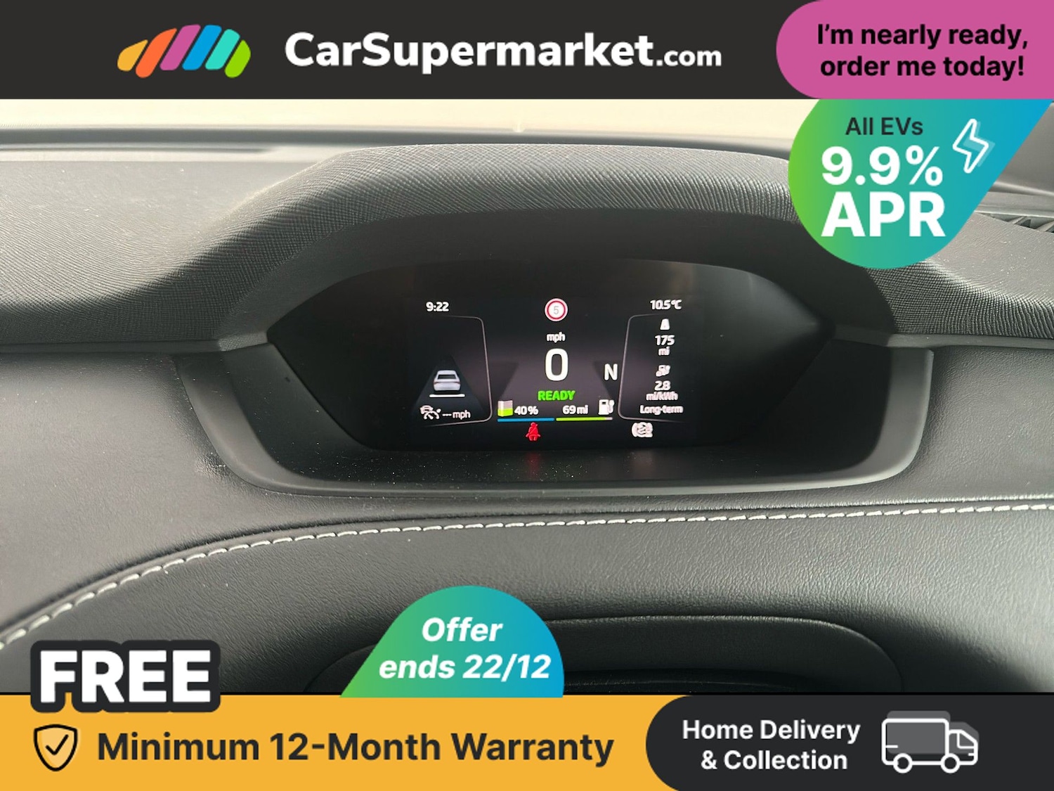 Used Skoda Enyaq 2023 for sale - 76884076: Photo 17