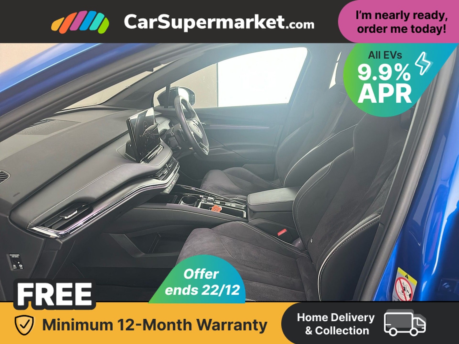 Used Skoda Enyaq 2023 for sale - 76884076: Photo 19