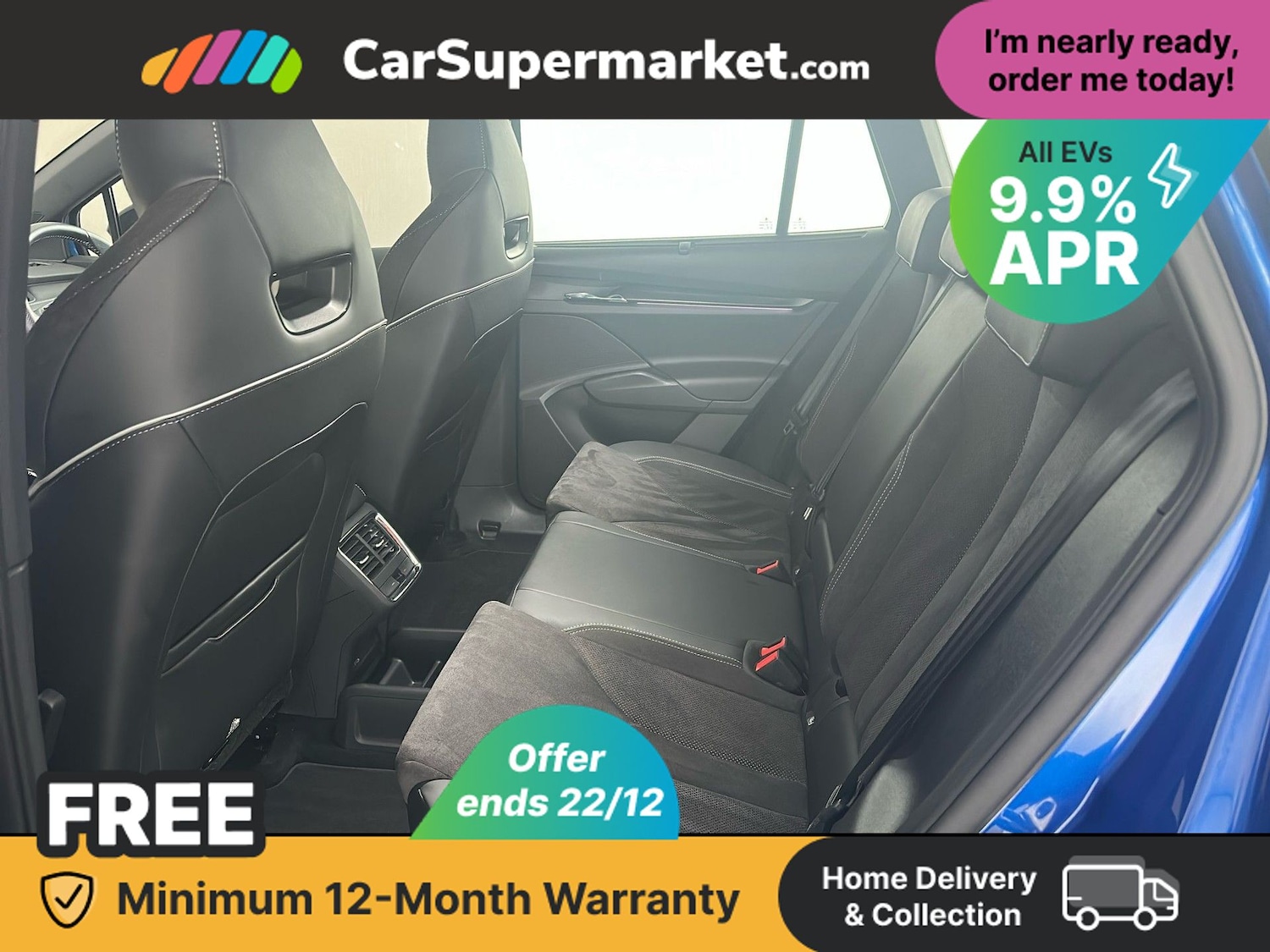 Used Skoda Enyaq 2023 for sale - 76884076: Photo 20