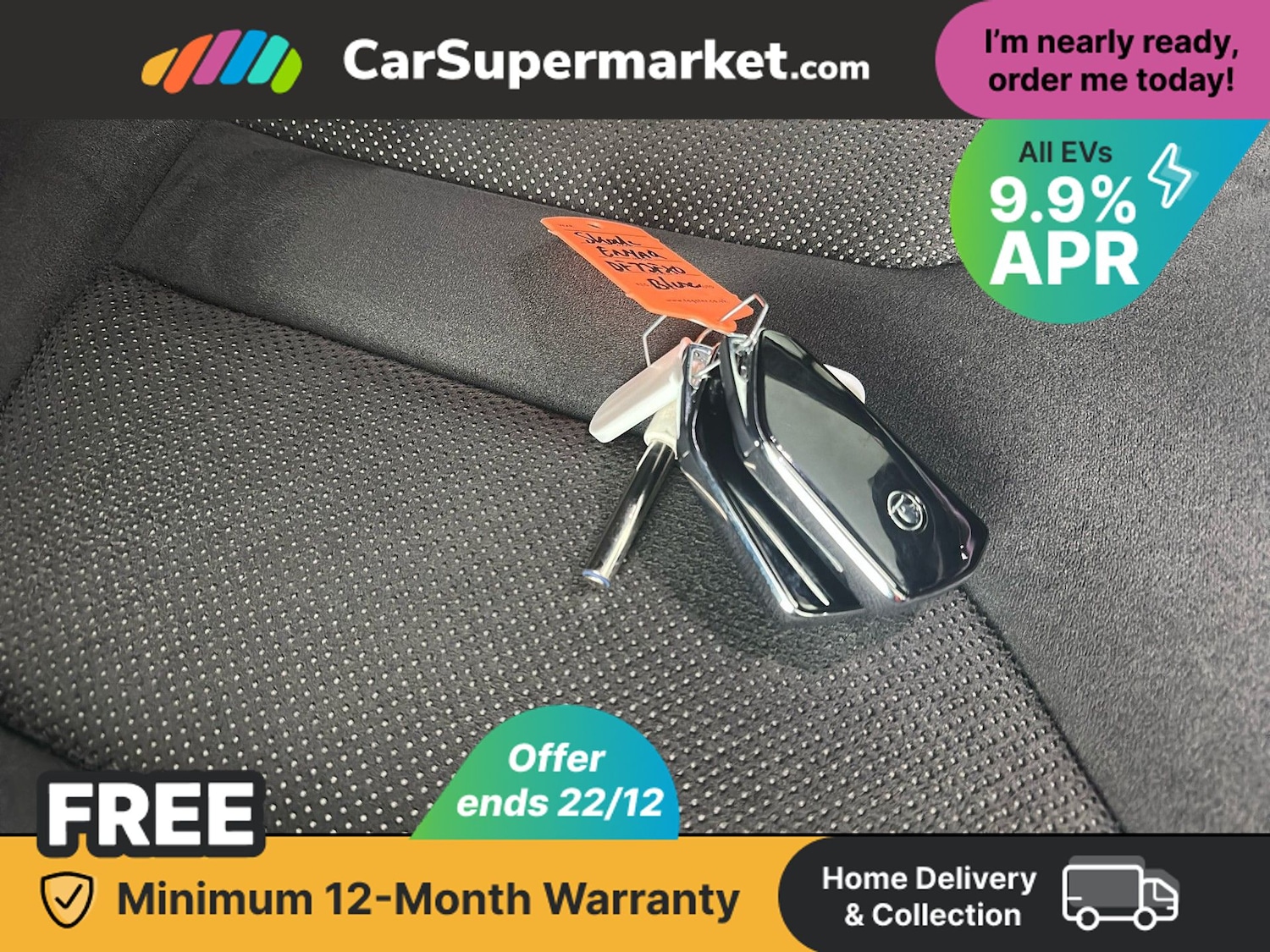 Used Skoda Enyaq 2023 for sale - 76884076: Photo 25