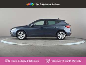 Used SEAT Leon 2021 for sale - 74704478: Photo