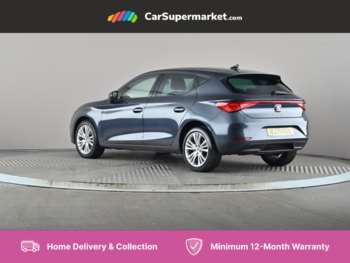 Used SEAT Leon 2021 for sale - 74704478: Photo
