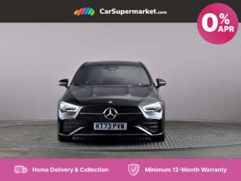 2023 - CLA 200 AMG Line Executive Tip Auto 5-Door