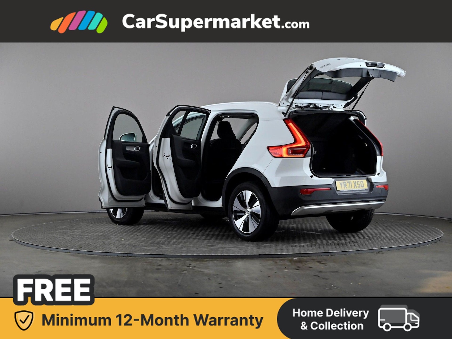 Used Volvo XC40 2021 for sale - 77394101: Photo 10