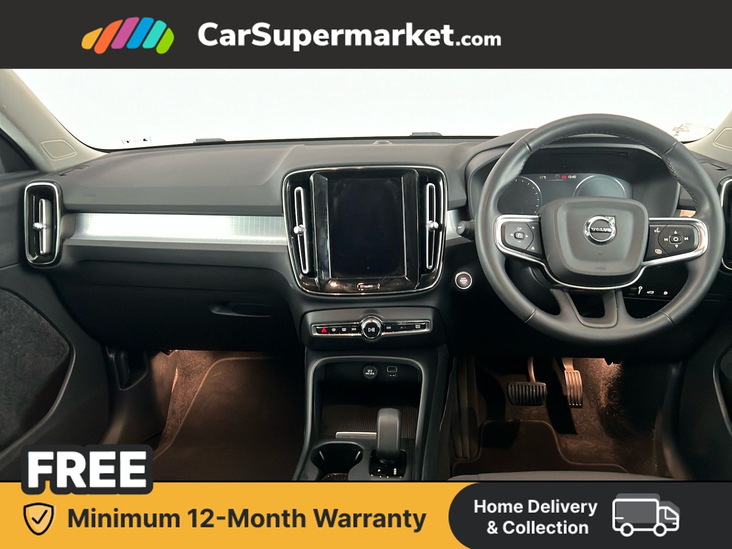 Used Volvo XC40 2021 for sale - 77394101: Photo 13