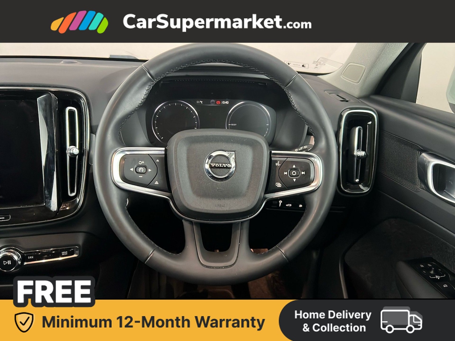 Used Volvo XC40 2021 for sale - 77394101: Photo 14