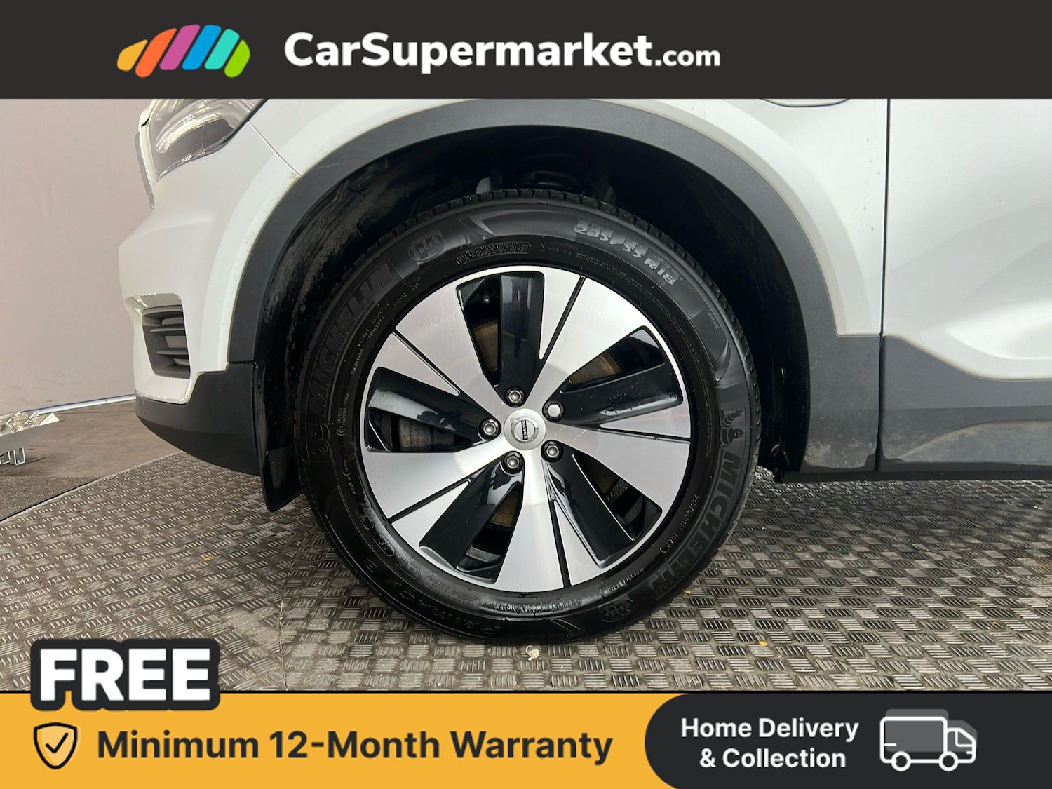 Used Volvo XC40 2021 for sale - 77394101: Photo 19