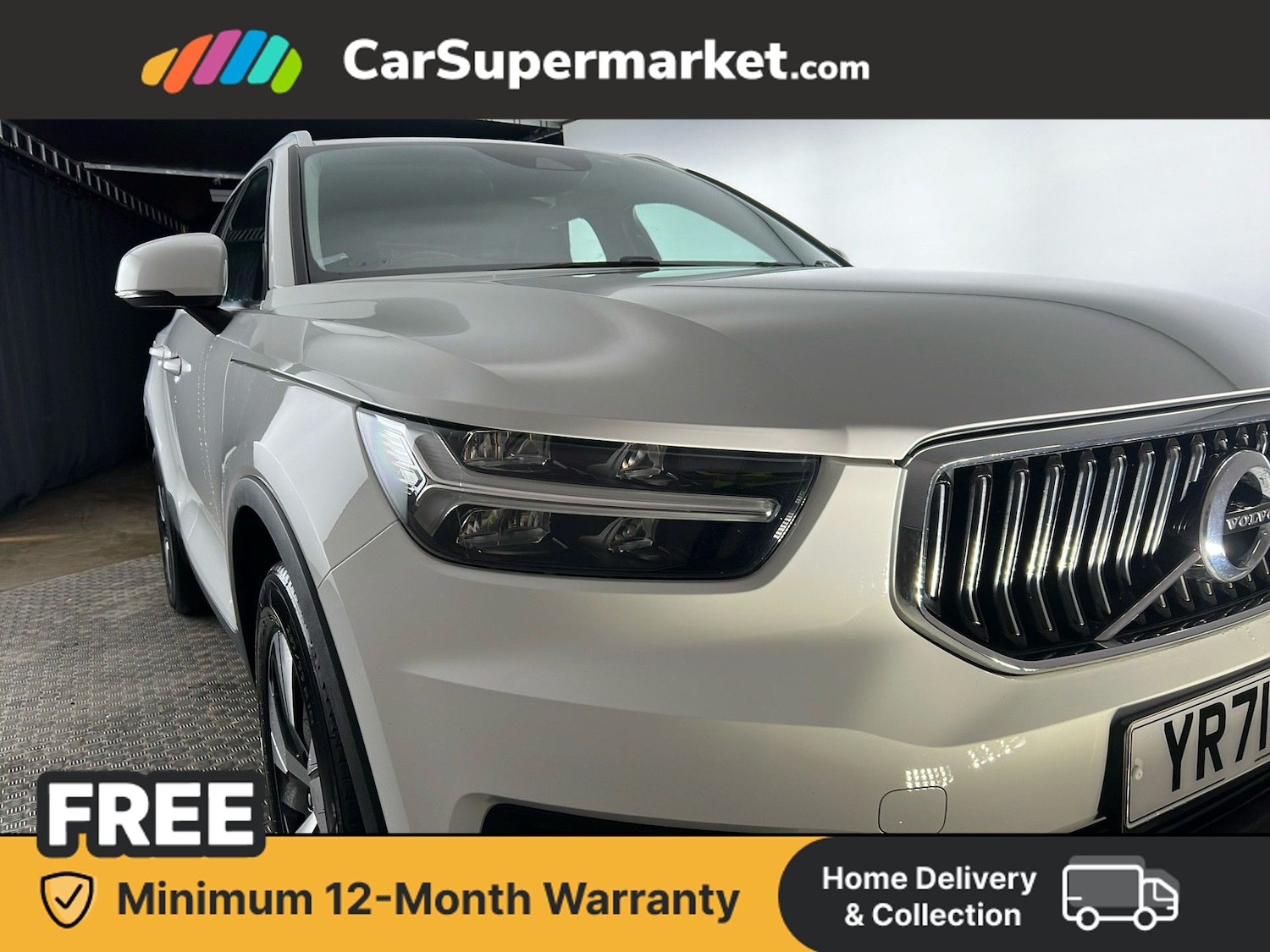 Used Volvo XC40 2021 for sale - 77394101: Photo 20