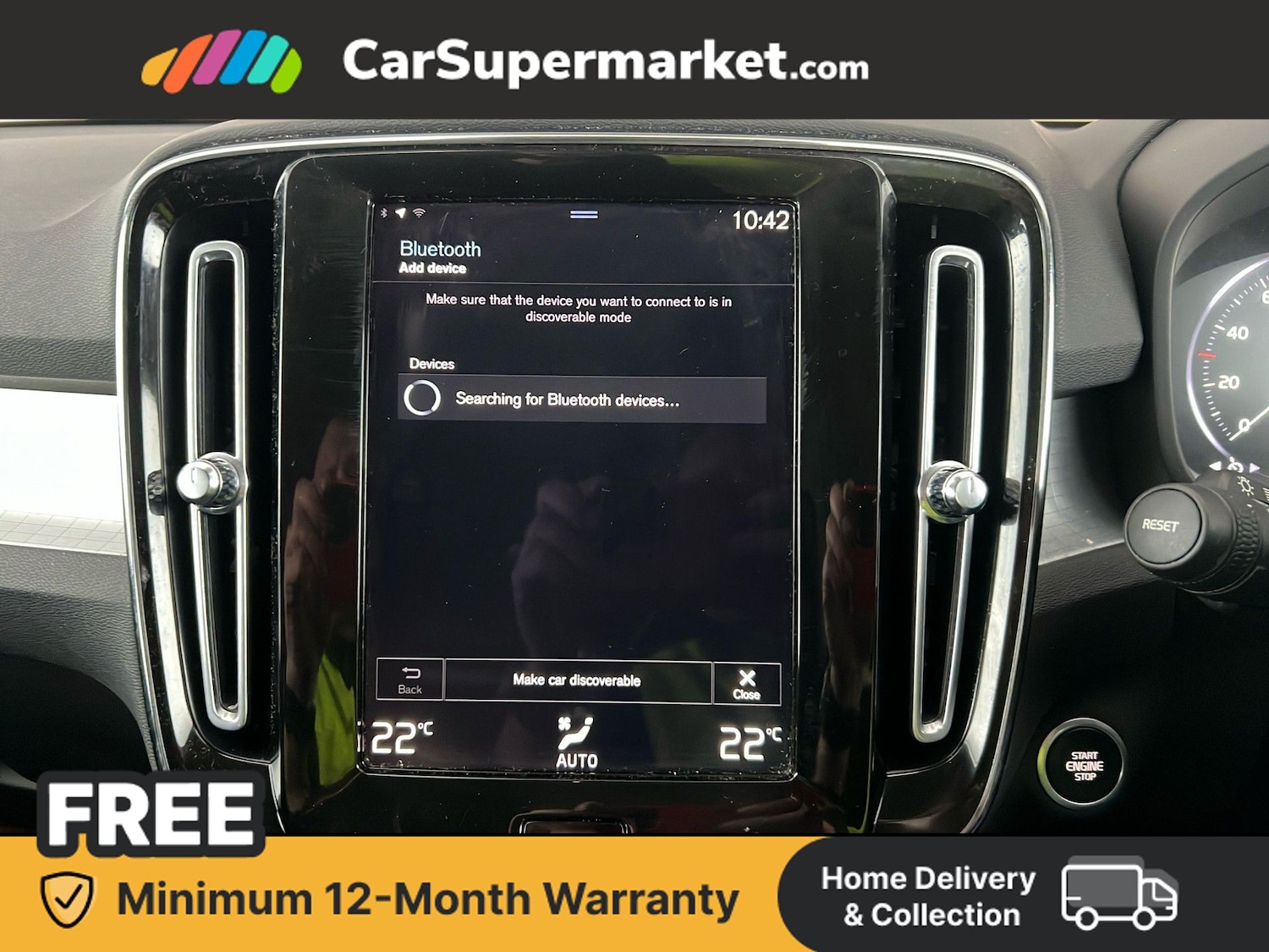 Used Volvo XC40 2021 for sale - 77394101: Photo 24