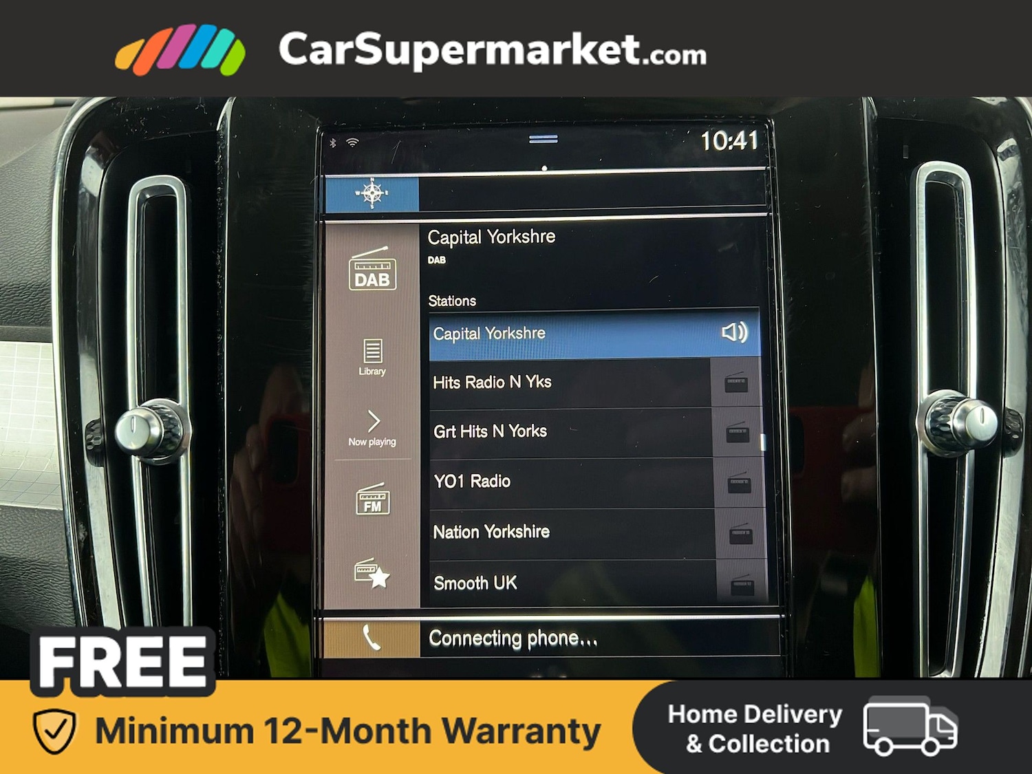 Used Volvo XC40 2021 for sale - 77394101: Photo 25