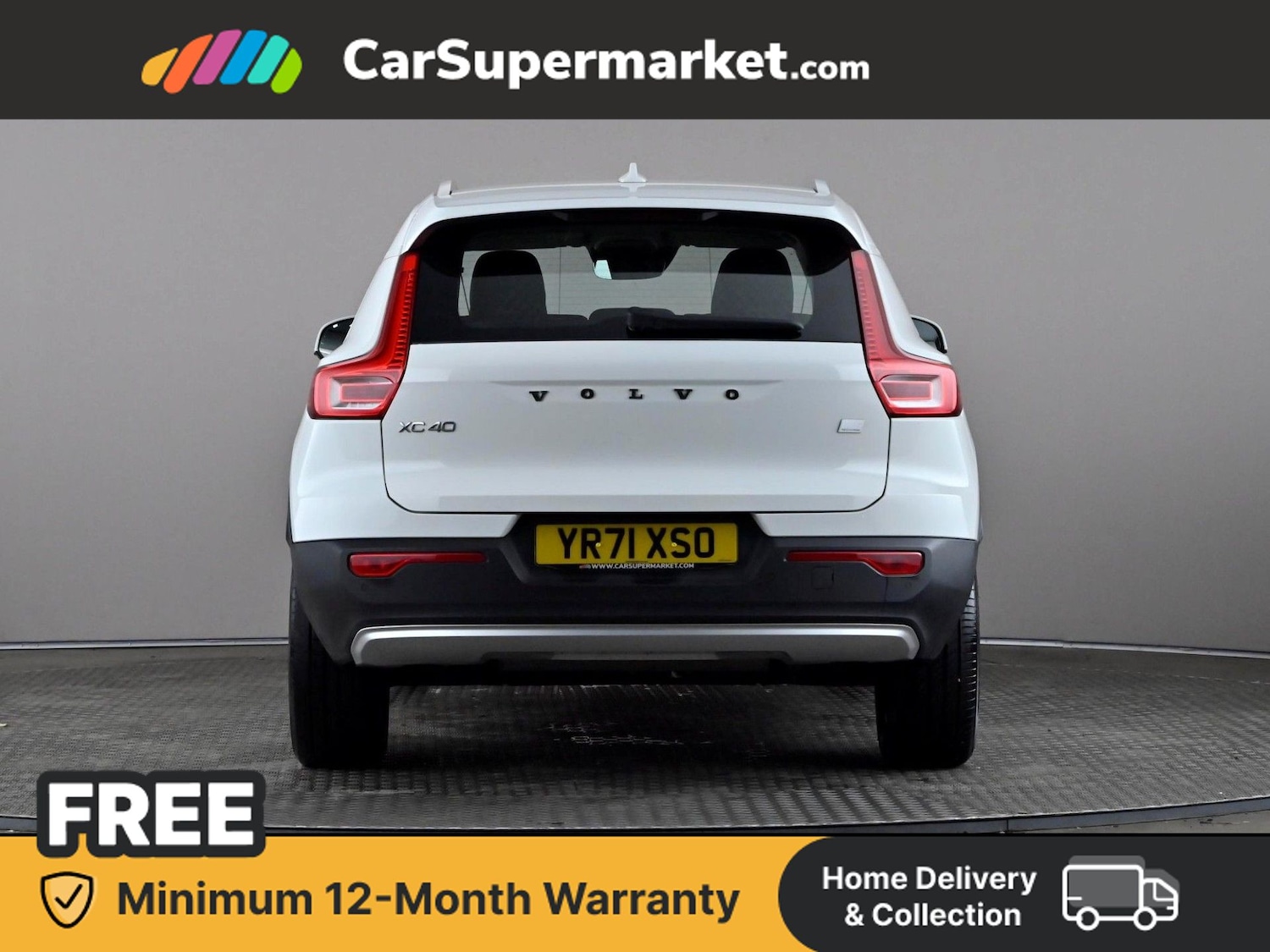 Used Volvo XC40 2021 for sale - 77394101: Photo 5